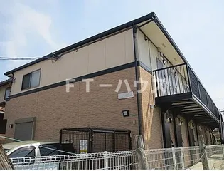 エターナル・テスタ【1階】の外観