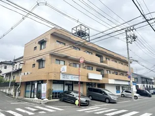 パディントンハウス【3階】の外観