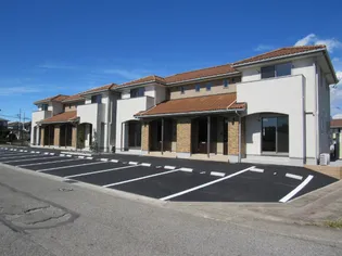 月桂樹(ローリエ)の街 A棟【2階】の外観