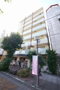 神奈川県相模原市中央区相模原6【マンション】の外観
