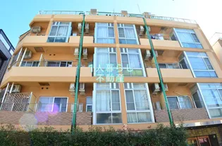 ジェイパーク南大井の画像