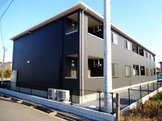 千葉県茂原市小林【アパート】の外観