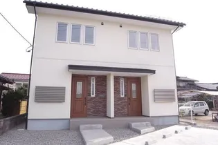 富山県富山市婦中町分田【一戸建】の外観