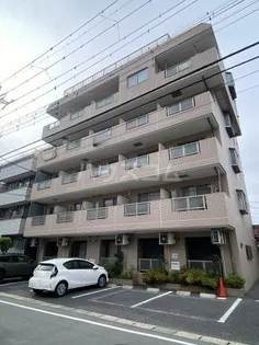 サンライズ【3階】の外観