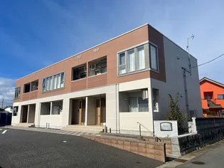 グランドゥ【2階】の外観