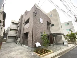 Clair千住【2階】の外観