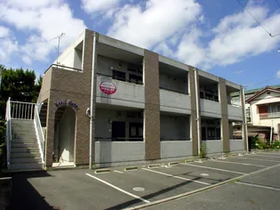 千葉県館山市新宿【マンション】の外観