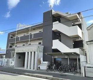 リュミエール東山田【3階】の外観