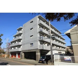 ソレイユ高野【2階】の外観