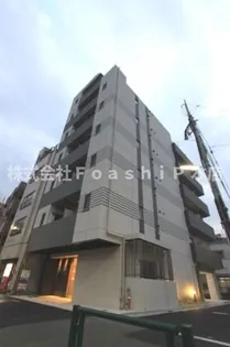 東京都北区赤羽3【マンション】の外観