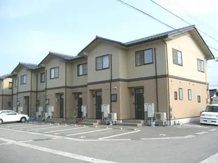 ファイン西荒屋【2階】の外観