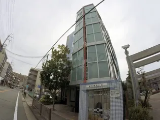 FLOS1【2階】の外観