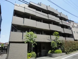ルーブル高田馬場【2階】の外観