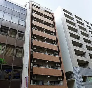 ラメゾン桜木町壱番館【3階】の外観