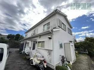 神奈川県足柄上郡松田町松田庶子【一戸建】の外観