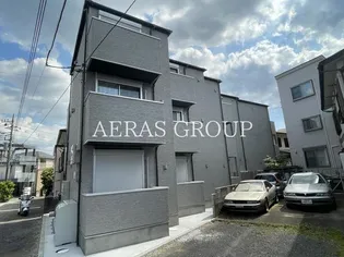 カインドネス中央林間【1階】の外観