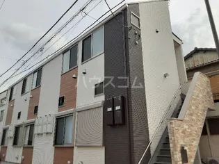 Sunny Place【2階】の外観