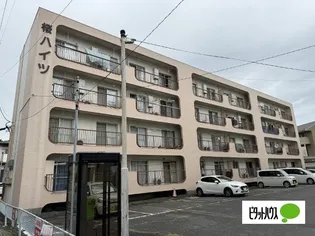 ランドヒルズ山崎【4階】の外観