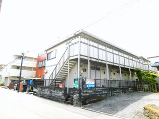 シティハイムかや【2階】の外観