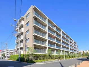 東京都葛飾区東新小岩2【マンション】の外観