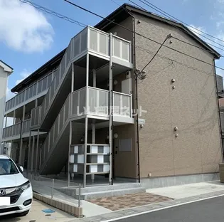 埼玉県さいたま市緑区美園3【アパート】の外観