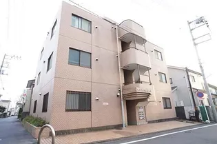 神奈川県相模原市南区相模台4【マンション】の外観