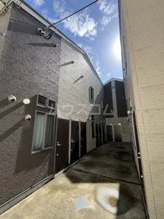 コンフォートテラス三鷹【1階】の外観