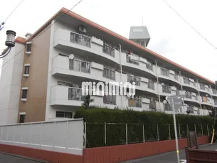 池下住宅【3階】の外観