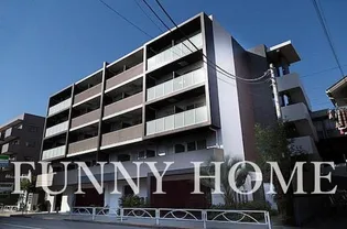 東京都世田谷区砧2【マンション】の外観