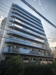 ALTERNA横濱阪東橋【8階】の外観