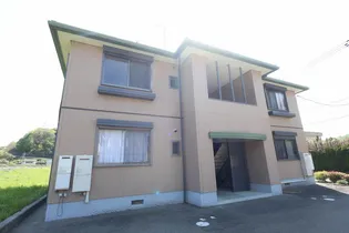 シャーメゾンハーモニー A棟【2階】の外観