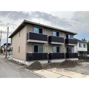 フィカーサイシイ1【1階】の外観