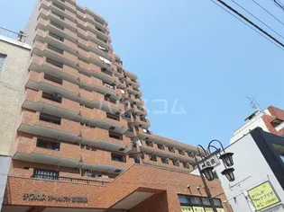 東京都葛飾区お花茶屋1【マンション】の外観