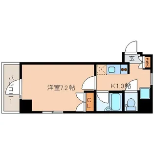 東京都文京区湯島3【マンション】の間取り
