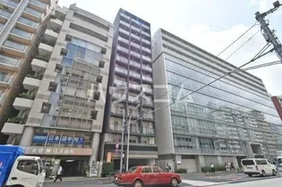 HF東新宿レジデンス【4階】の外観