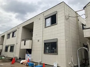 東京都練馬区桜台5【アパート】の外観