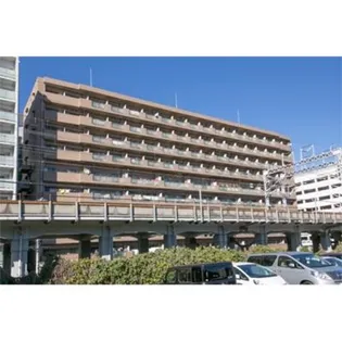 アルテーヌ新横浜【8階】の外観