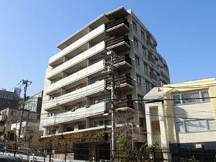 ザ パークハウス代官山の画像