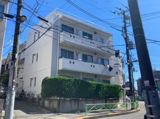 カーサST2【2階】の外観