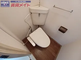 サニイプレイスレジデンス【1階】の内装