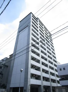 HF西公園レジデンス【14階】の外観