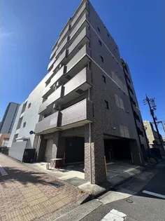 愛知県名古屋市千種区今池3【マンション】の外観