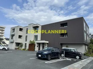 熊本県熊本市中央区九品寺4【マンション】の外観