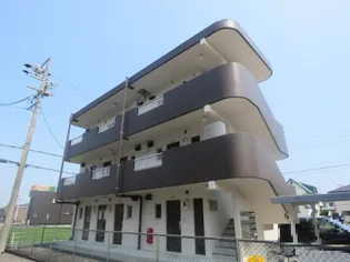 サンビレッヂI【1階】の外観