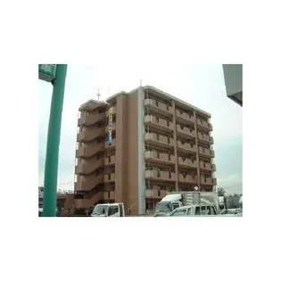 福岡県久留米市東合川5【マンション】の外観