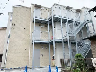 Novello【2階】の外観