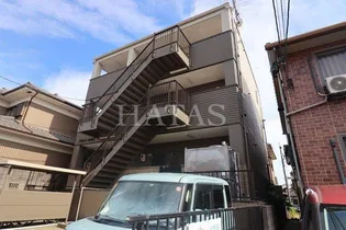 プリミエール日高【2階】の外観