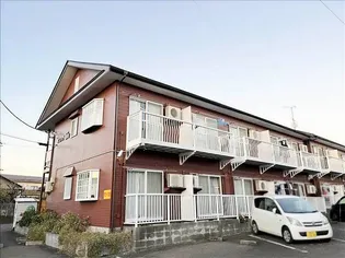 サニーハイツあん Aの画像