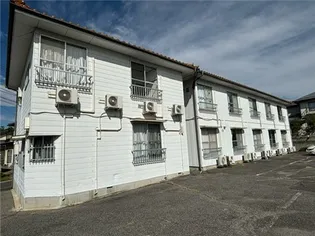 ハウスアライ?【1階】の外観