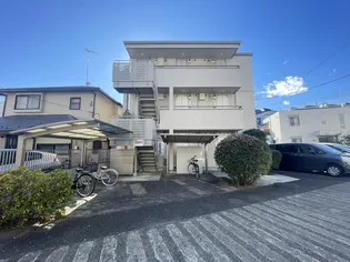 神奈川県横浜市中区麦田町4【マンション】の外観